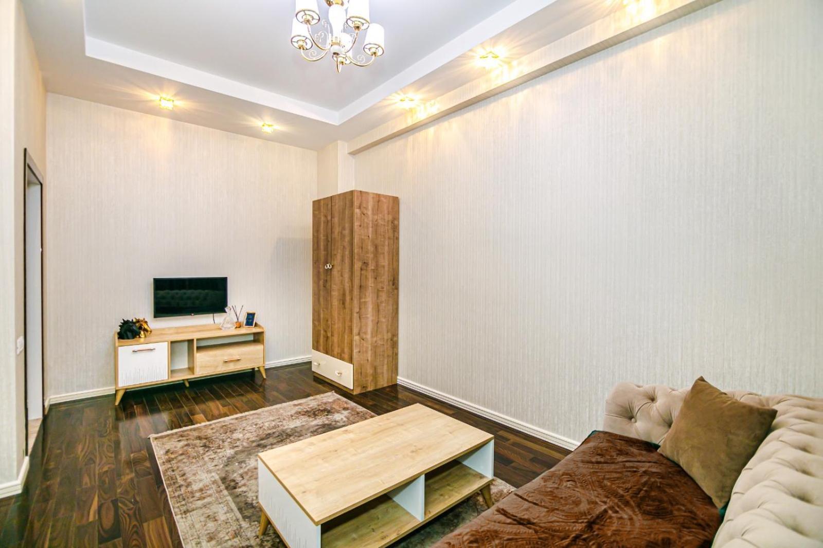 The Nest Apartment Baku Kültér fotó